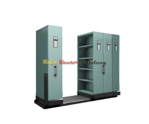 "Mobile File System Manual Alba MF-4-22"