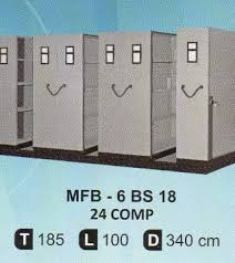 Mobile File Brother MFB – 6 BS 18