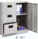 Lemari Arsip Brother B-501