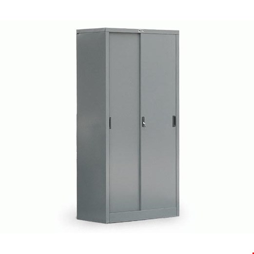 Lemari Arsip Alba SD-203 (3 Rak)