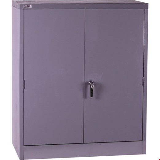 Lemari Arsip VIP V 201 2 Pintu 1/2 Tinggi