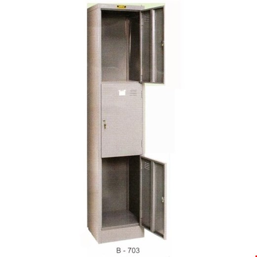 Locker Kantor Brother B-703