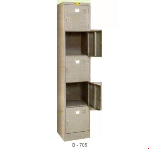 Locker Kantor Brother B-705