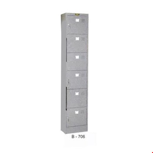 Locker Kantor Brother B-706