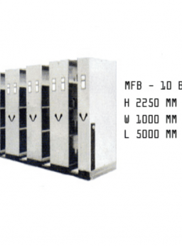 Mobile File Brother MFB – 10 BS 22