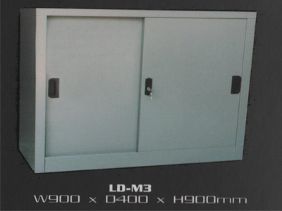 Lemari Arsip Sliding Daiko LD-M3