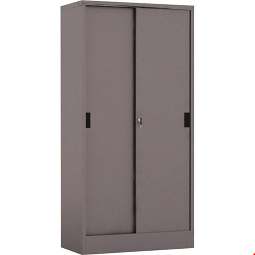 Lemari Arsip Kantor VIP Sliding Plat V 603