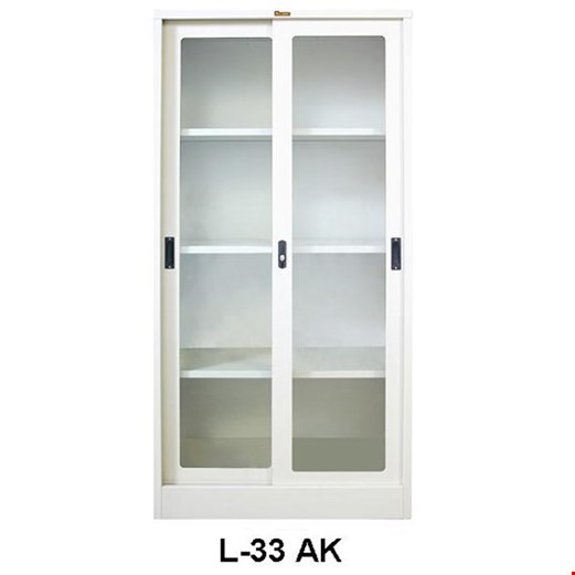 Lemari Arsip Kantor Lion L 33 AK