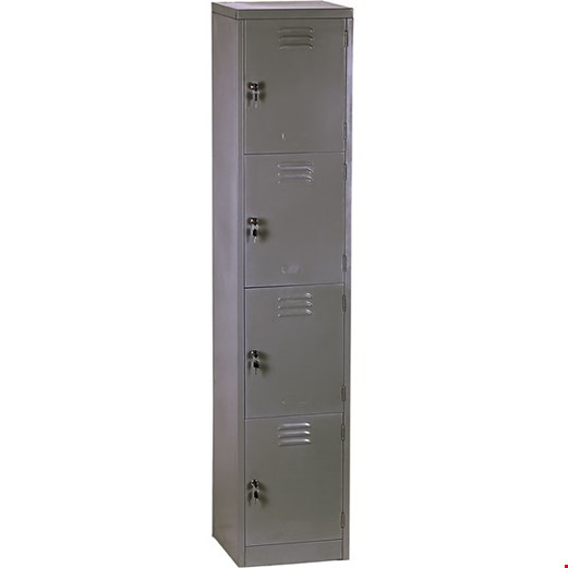 Locker Kantor VIP 4 Pintu (V-404)