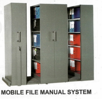 Mobile File Vip MFA-6BS185 (24 Comp)