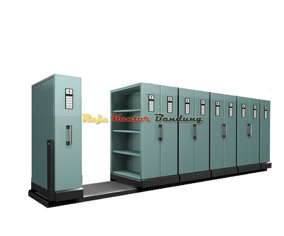 "Mobile File System Manual Alba MF-10-18"