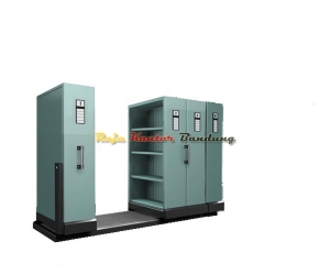 "Mobile File System Manual Alba MF-4-18"