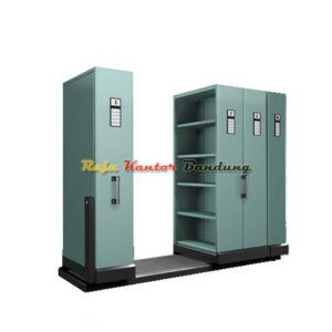 "Mobile File System Manual Alba MF-4-22"
