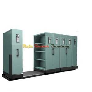 "Mobile File System Manual Alba MF-6-18"
