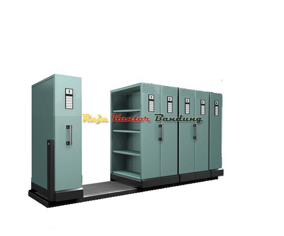 "Mobile File System Manual Alba MF-6-18"