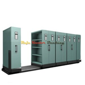 "Mobile File System Manual Alba MF-8-18"