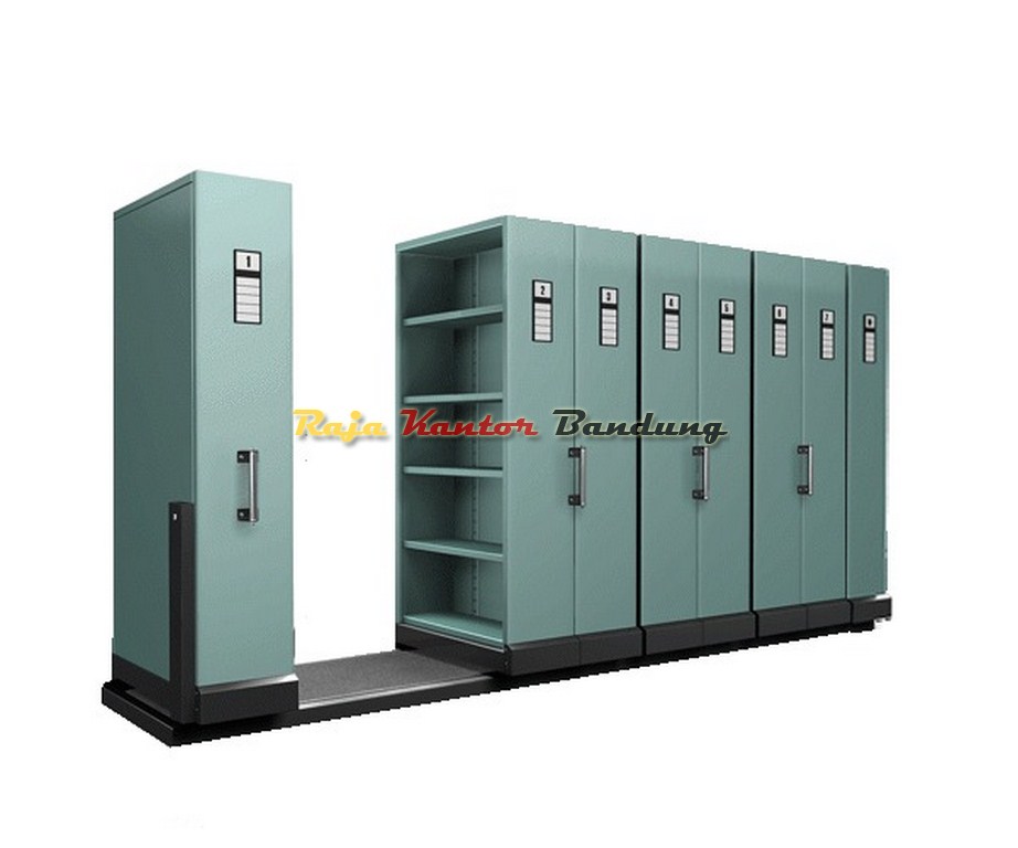 "Mobile File System Manual Alba MF-8-22"