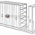 Mobile File System Manual Elite MF-100-5B (40 CPTS)