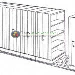 Mobile File System Manual Elite MF-100-6B (40 CPTS)