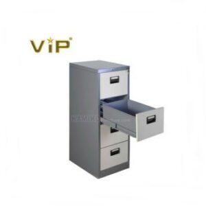 Filling Cabinet VIP FC 4 LACI SUPER DOUBLE RAIL